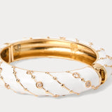 Mumbo Jumbo Cuff BraceletLILLY PULITZERThe Printed Peach Savannah