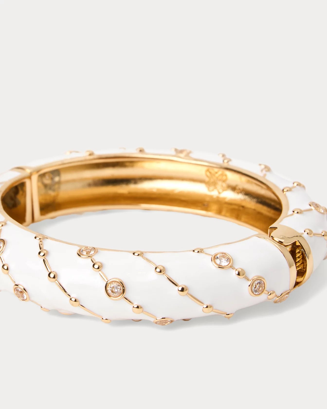 Mumbo Jumbo Cuff BraceletLILLY PULITZERThe Printed Peach Savannah