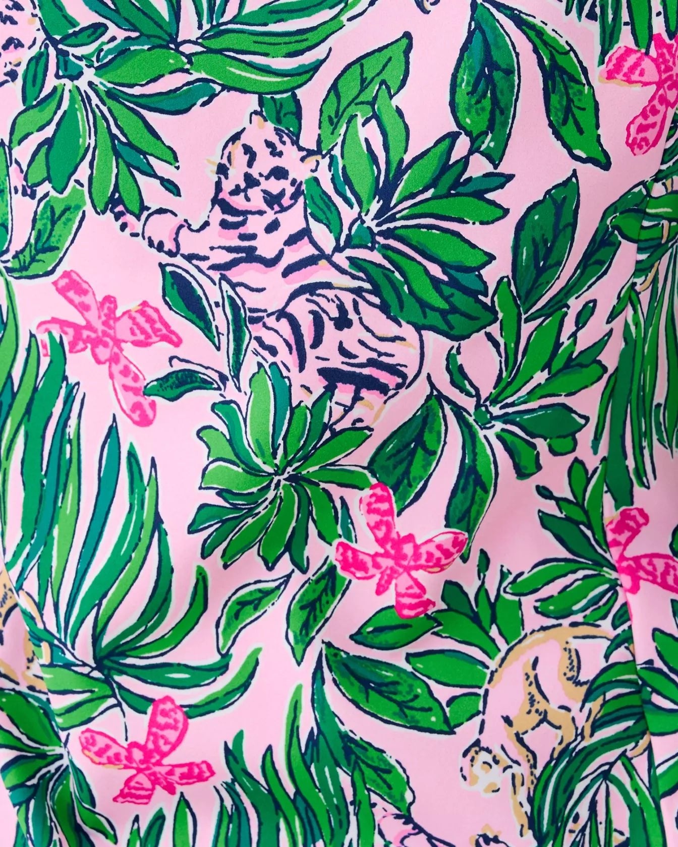 Mysa Active Jacket UPF 50+Active - Active Outerwear - JacketsLILLY PULITZERThe Printed Peach Savannah