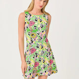 Nadeera Active Dress UPF 50+Women - Active - Active DressesLILLY PULITZERThe Printed Peach Savannah