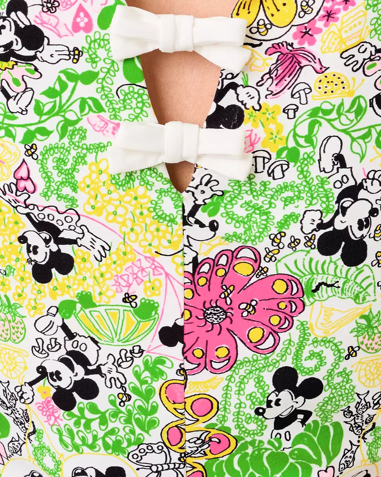 Nadeera Active Dress UPF 50+Women - Active - Active DressesLILLY PULITZERThe Printed Peach Savannah