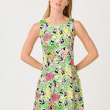 Nadeera Active Dress UPF 50+Women - Active - Active DressesLILLY PULITZERThe Printed Peach Savannah