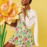 Nadeera Active Dress UPF 50+Women - Active - Active DressesLILLY PULITZERThe Printed Peach Savannah