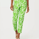 Nancee Crop PantWomen - Bottoms - PantsLILLY PULITZERThe Printed Peach Savannah