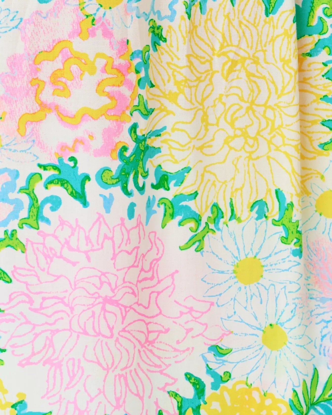 Natalie CoverupWomen - Swim - Cover UpsLILLY PULITZERThe Printed Peach Savannah