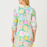 Natalie CoverupWomen - Swim - Cover UpsLILLY PULITZERThe Printed Peach Savannah