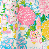 Nelly Stretch Midi DressWomen - Dresses - Fit & FlareLILLY PULITZERThe Printed Peach Savannah