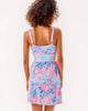 Nemy Skirted RomperWomens - RompersLILLY PULITZERThe Printed Peach Savannah
