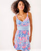 Nemy Skirted RomperWomens - RompersLILLY PULITZERThe Printed Peach Savannah