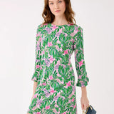 Nichole DressDresses - Straight DressesLILLY PULITZERThe Printed Peach Savannah