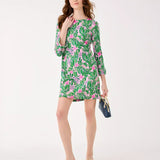 Nichole DressDresses - Straight DressesLILLY PULITZERThe Printed Peach Savannah