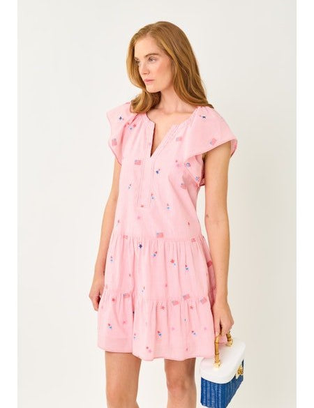 Norella DressWomen - Dresses - Swing DressesLILLY PULITZERThe Printed Peach Savannah