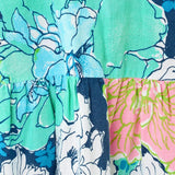 Norella Linen DressWomen - Dresses - Swing DressesLILLY PULITZERThe Printed Peach Savannah