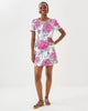Olive Beaded Stretch Shift DressWomens - Dresses - Straight DressesLILLY PULITZERThe Printed Peach Savannah