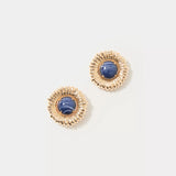 One Final Fling Stud EarringsJewelry - EarringsLILLY PULITZERThe Printed Peach Savannah