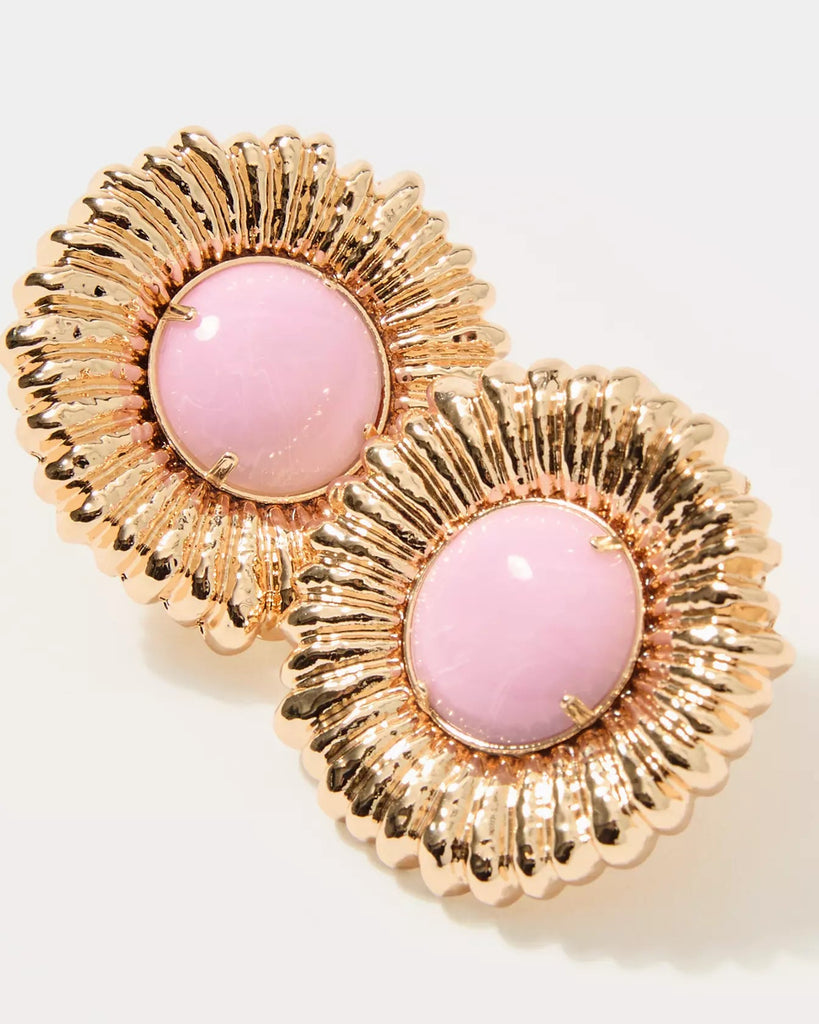 One Final Fling Stud EarringsJewelry - EarringsLILLY PULITZERThe Printed Peach Savannah