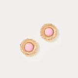 One Final Fling Stud EarringsJewelry - EarringsLILLY PULITZERThe Printed Peach Savannah