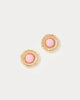 One Final Fling Stud EarringsJewelry - EarringsLILLY PULITZERThe Printed Peach Savannah
