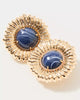 One Final Fling Stud EarringsJewelry - EarringsLILLY PULITZERThe Printed Peach Savannah