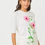 Orton SweaterWomen - Pullover SweatersLILLY PULITZERThe Printed Peach Savannah
