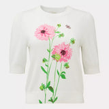 Orton SweaterWomen - Pullover SweatersLILLY PULITZERThe Printed Peach Savannah