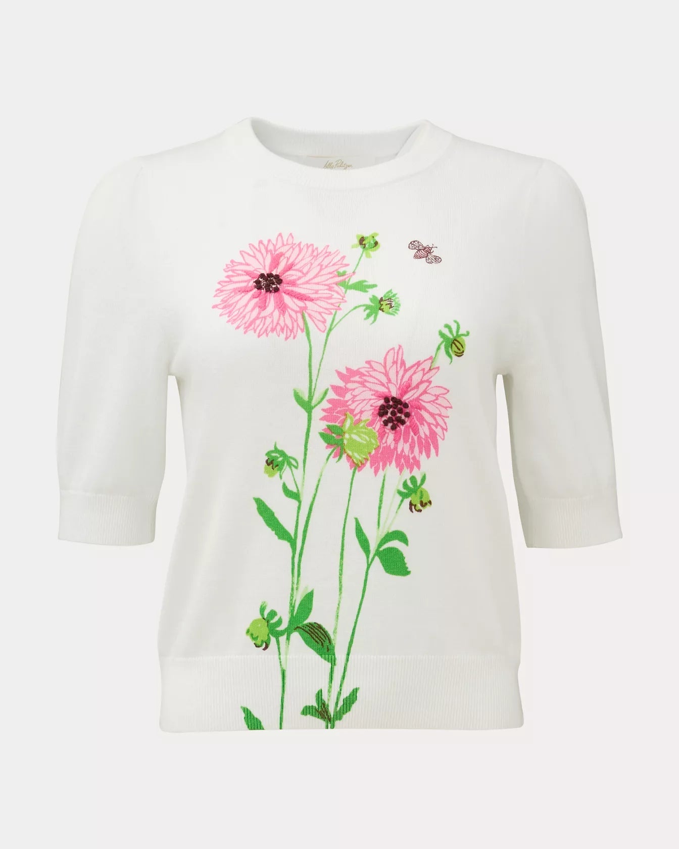 Orton SweaterWomen - Pullover SweatersLILLY PULITZERThe Printed Peach Savannah