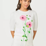 Orton SweaterWomen - Pullover SweatersLILLY PULITZERThe Printed Peach Savannah