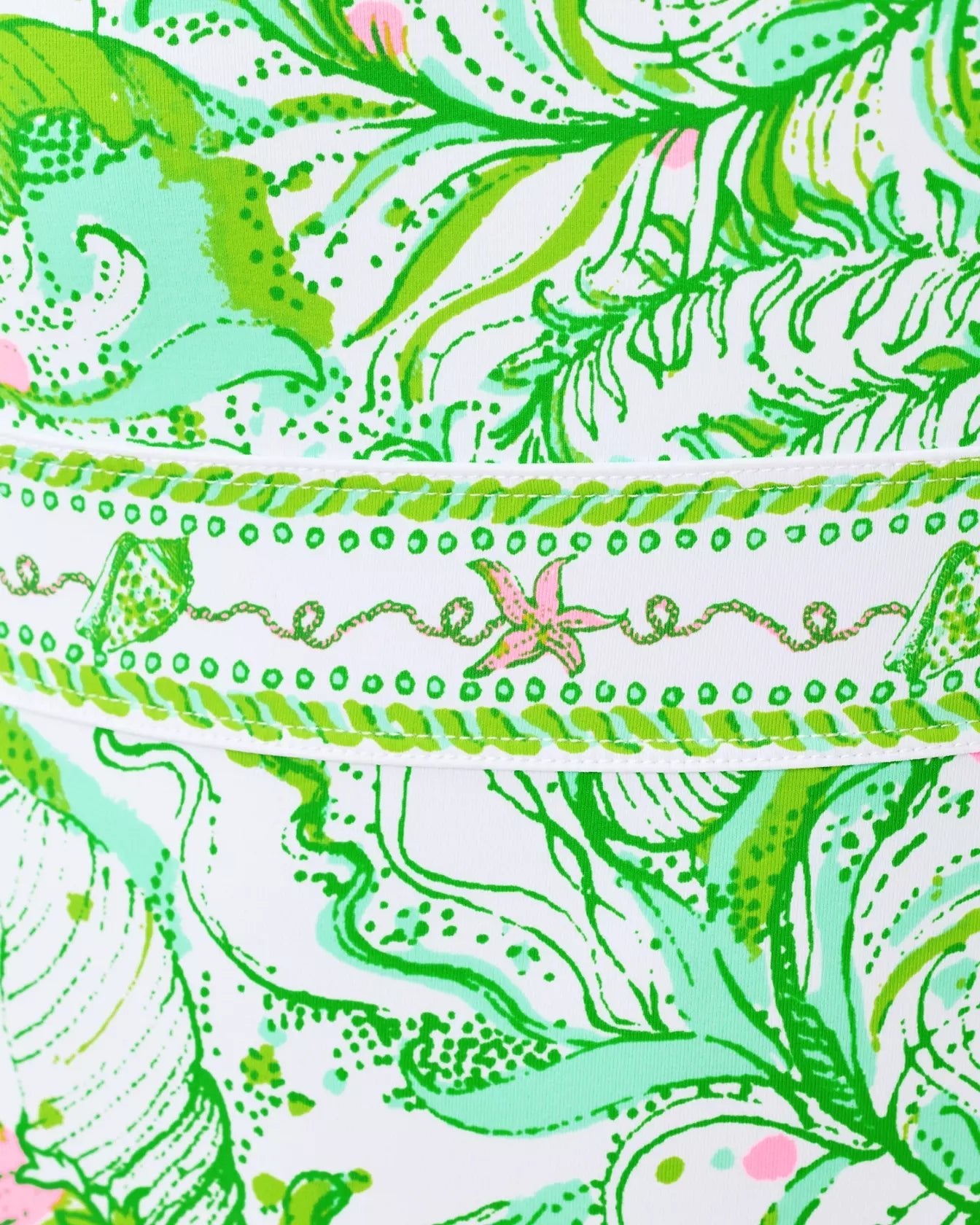 Palma One PieceLILLY PULITZERThe Printed Peach Savannah