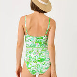 Palma One PieceLILLY PULITZERThe Printed Peach Savannah