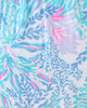 Parigi Boat Neck RomperWomens - RompersLILLY PULITZERThe Printed Peach Savannah