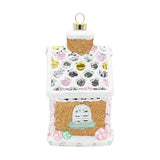 Pastel Gingerbread House OrnamentChristmasThe Printed Peach Savannah