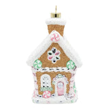 Pastel Gingerbread House OrnamentChristmasThe Printed Peach Savannah