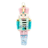 Pastel Nutcracker OrnamentGlittervilleThe Printed Peach Savannah