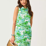 Payson DressLILLY PULITZERThe Printed Peach Savannah