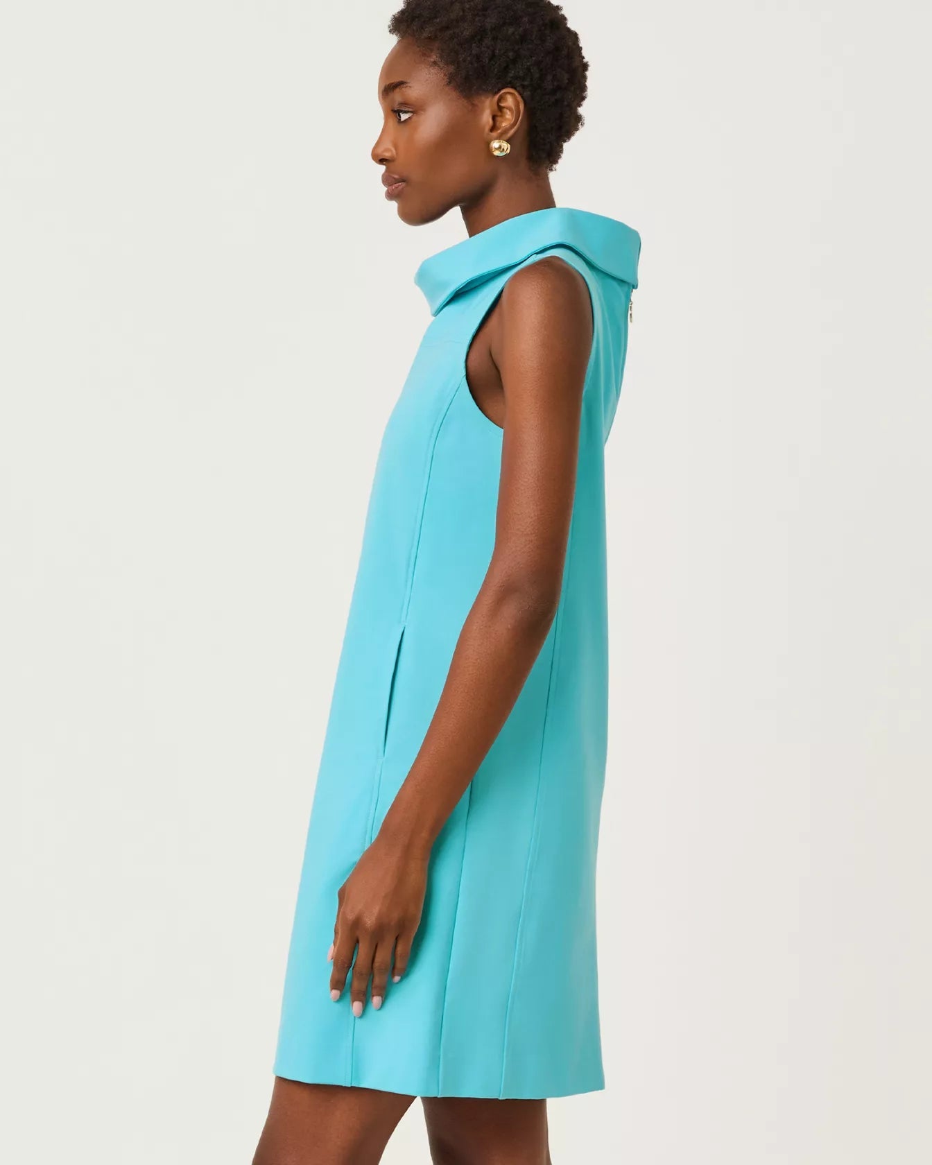 Payson DressLILLY PULITZERThe Printed Peach Savannah