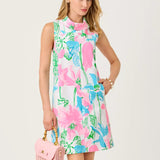 Payson DressLILLY PULITZERThe Printed Peach Savannah