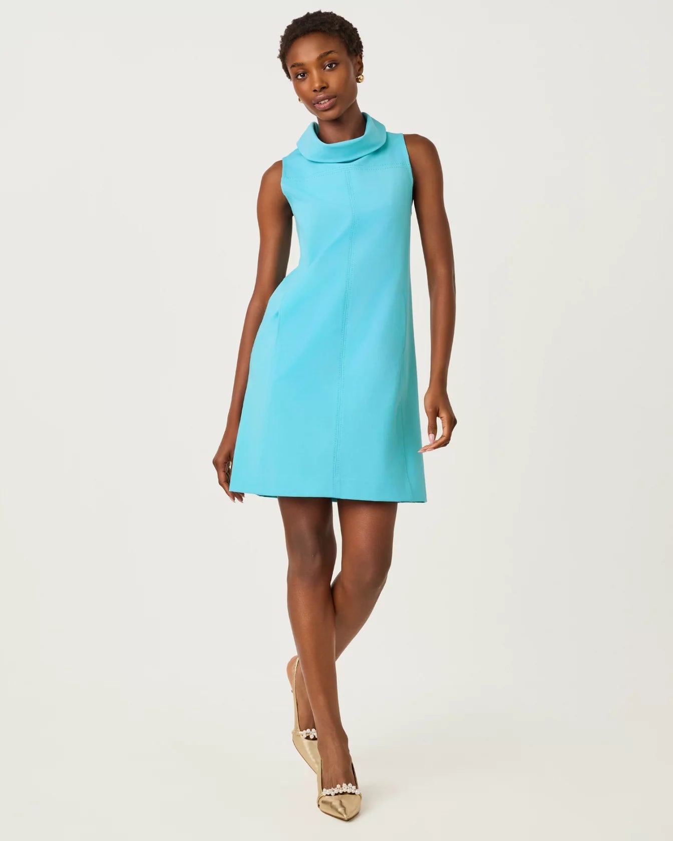 Payson DressLILLY PULITZERThe Printed Peach Savannah