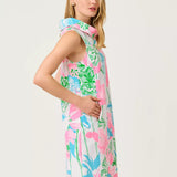 Payson DressLILLY PULITZERThe Printed Peach Savannah