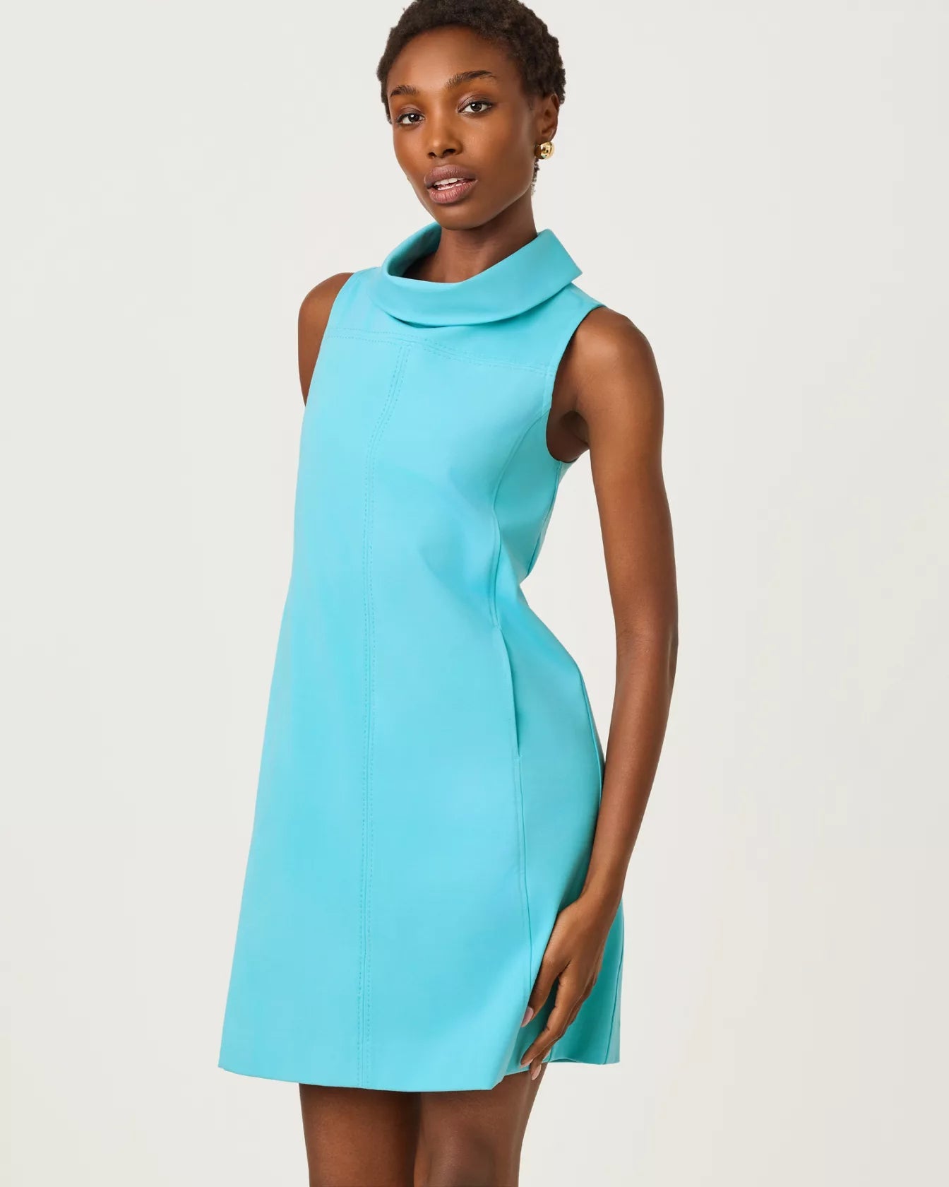 Payson DressLILLY PULITZERThe Printed Peach Savannah