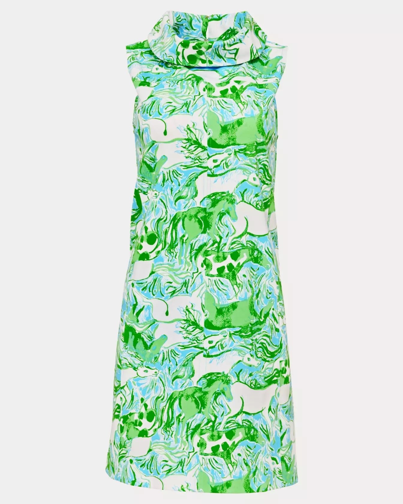 Payson DressLILLY PULITZERThe Printed Peach Savannah