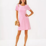 Pemberly DressHeartland Retail ItemsLILLY PULITZERThe Printed Peach Savannah