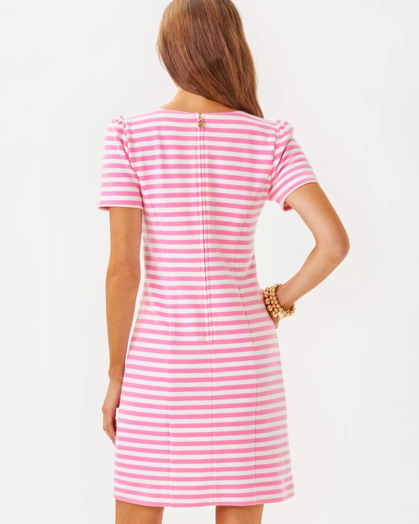 Pemberly DressHeartland Retail ItemsLILLY PULITZERThe Printed Peach Savannah