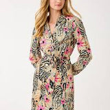 Phillipa Stretch DressWomen - DressesLILLY PULITZERThe Printed Peach Savannah
