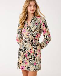 Phillipa Stretch DressWomen - DressesLILLY PULITZERThe Printed Peach Savannah