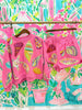 Pink Multi Shell ShortHeartland Retail ItemsQueen of SparklesThe Printed Peach Savannah