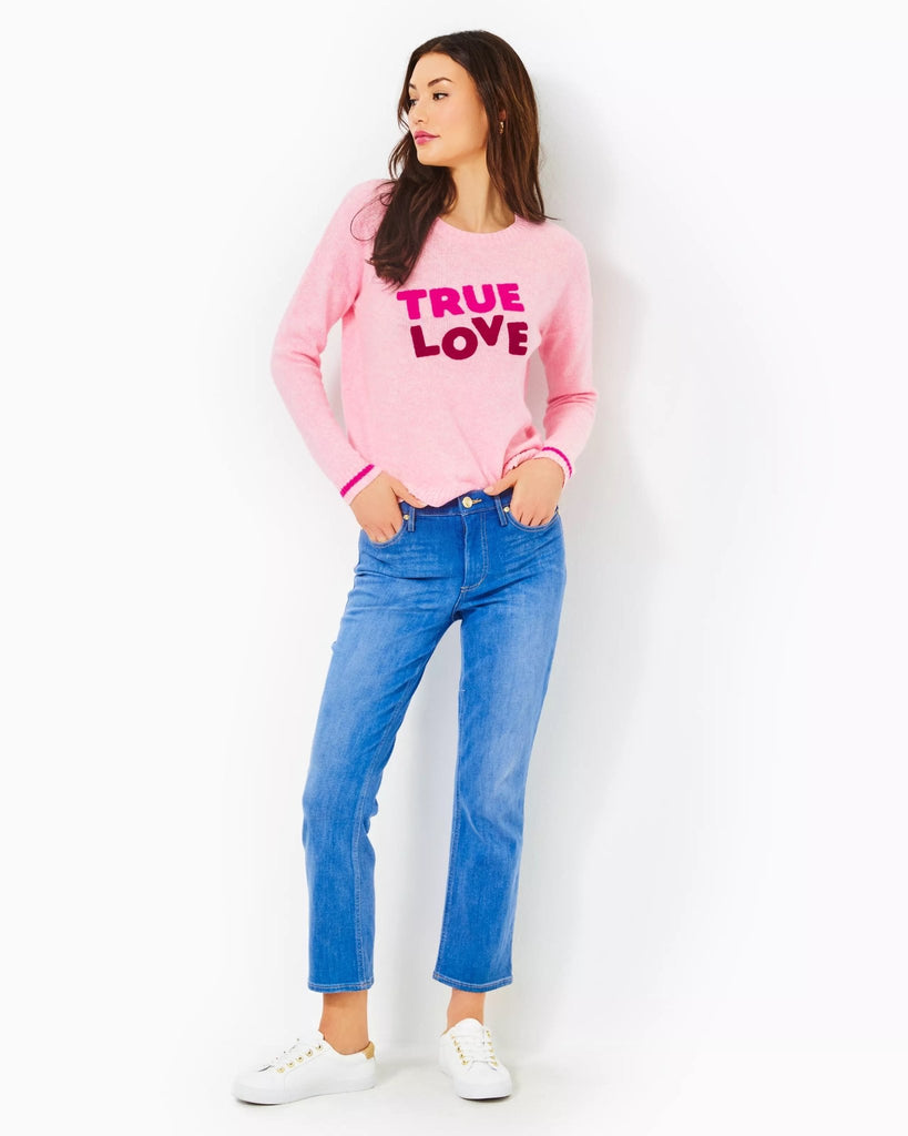 Pippy SweaterHeartland Retail ItemsLILLY PULITZERThe Printed Peach Savannah