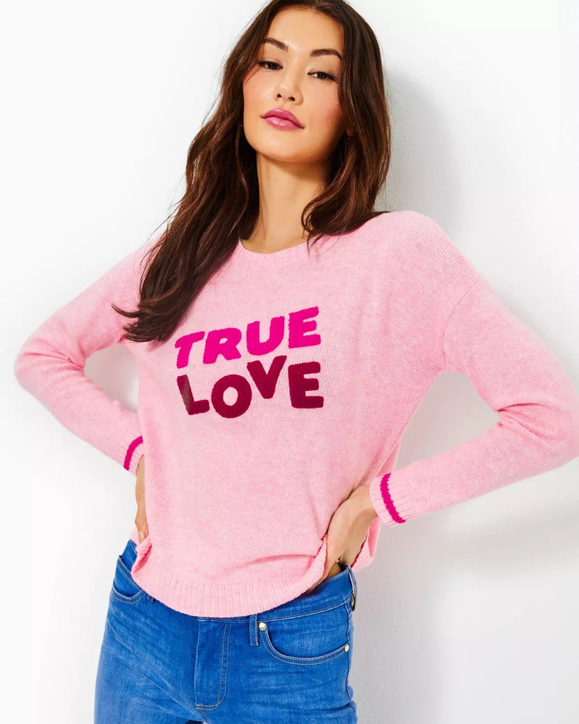 Pippy SweaterHeartland Retail ItemsLILLY PULITZERThe Printed Peach Savannah