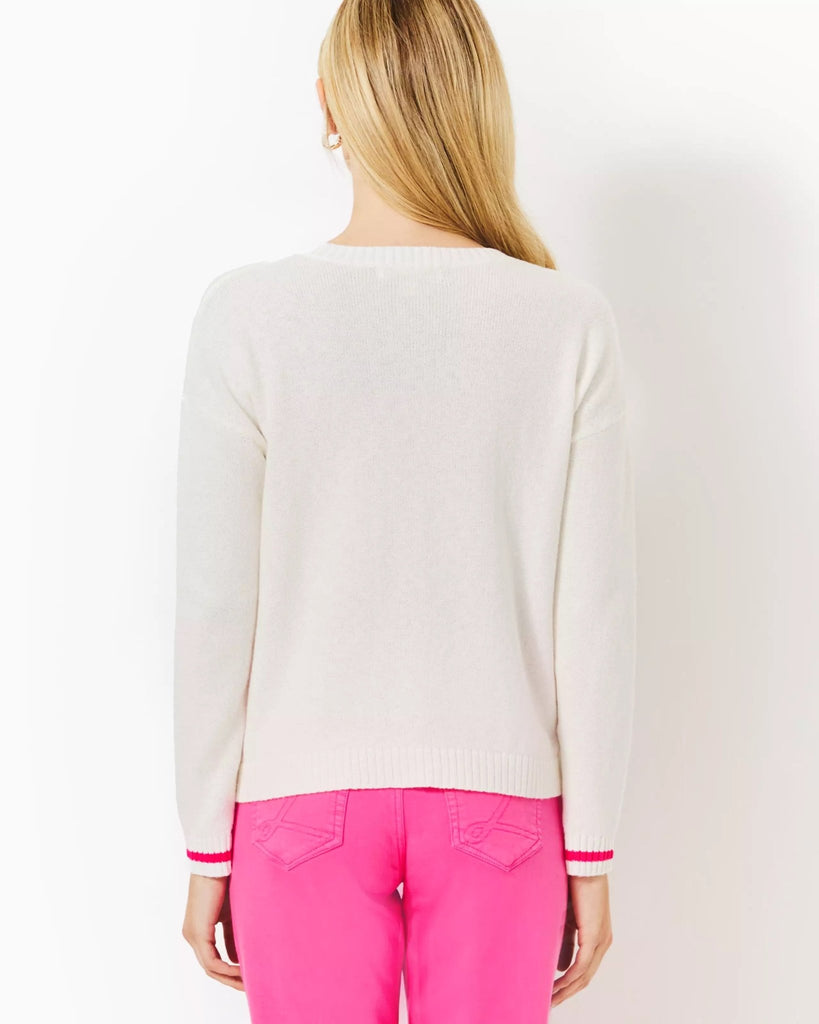 Pippy SweaterHeartland Retail ItemsLILLY PULITZERThe Printed Peach Savannah