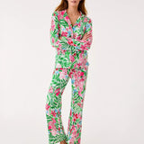 PJ Knit PantWomen - Pajama Party - BottomsLILLY PULITZERThe Printed Peach Savannah