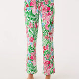 PJ Knit PantWomen - Pajama Party - BottomsLILLY PULITZERThe Printed Peach Savannah